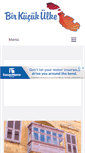 Mobile Screenshot of birkucukulke.com